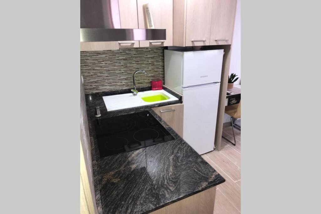 Miniestudio En Calafell, Cerca Barcelona Εξωτερικό φωτογραφία