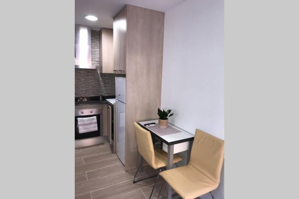 Miniestudio En Calafell, Cerca Barcelona Εξωτερικό φωτογραφία