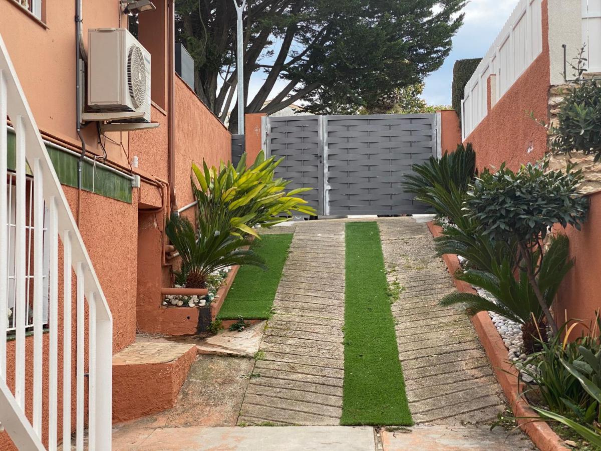 Miniestudio En Calafell, Cerca Barcelona Εξωτερικό φωτογραφία
