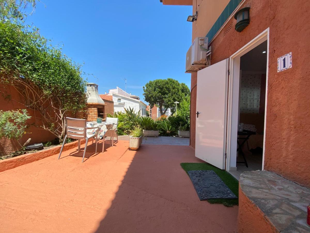 Miniestudio En Calafell, Cerca Barcelona Εξωτερικό φωτογραφία
