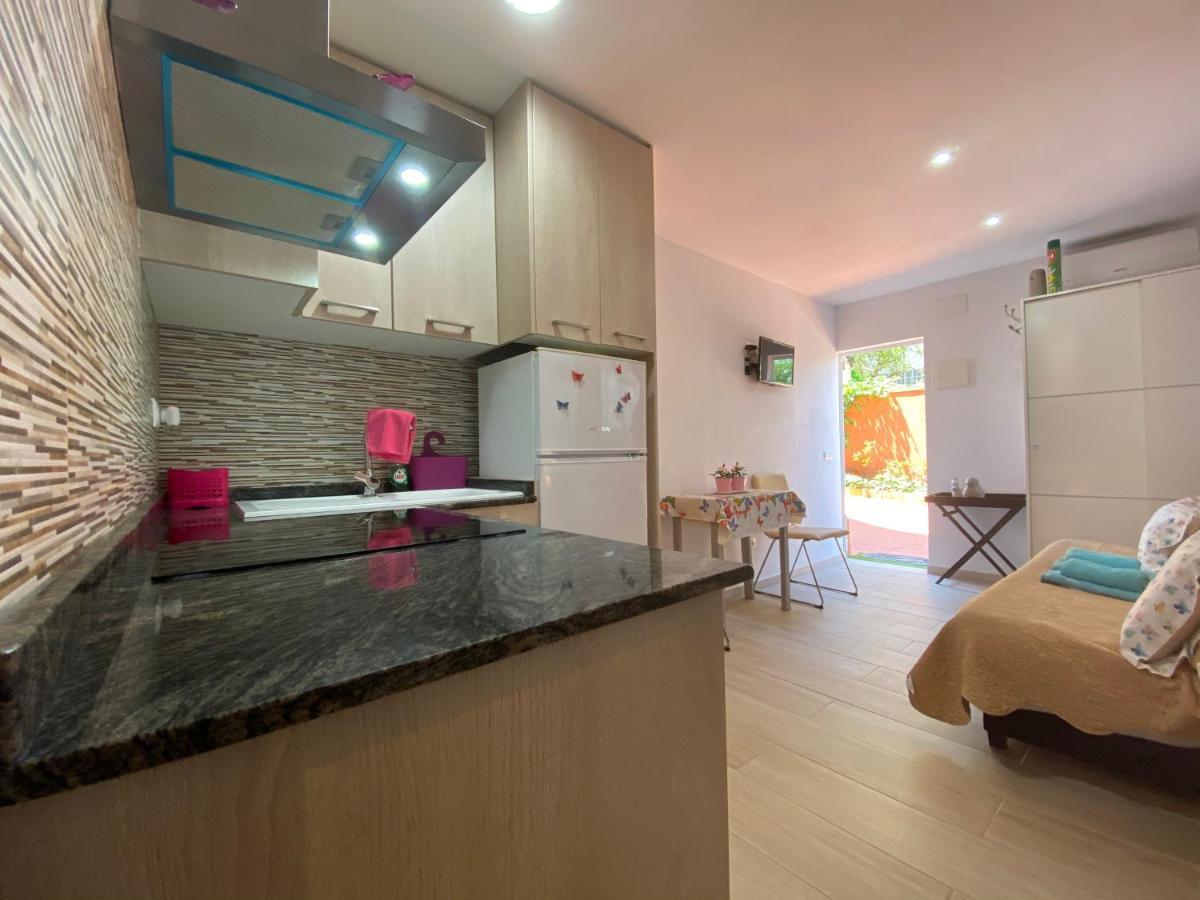 Miniestudio En Calafell, Cerca Barcelona Εξωτερικό φωτογραφία
