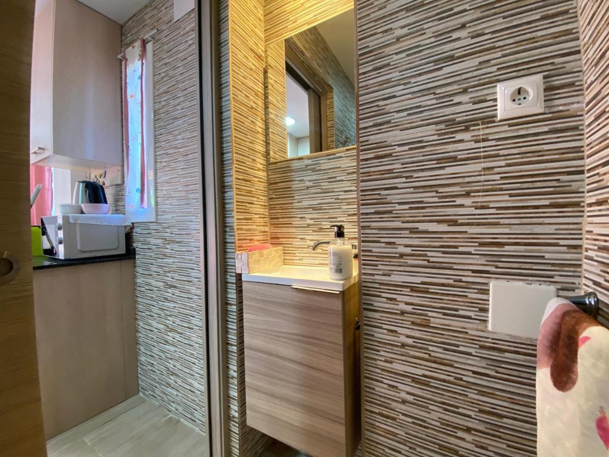 Miniestudio En Calafell, Cerca Barcelona Εξωτερικό φωτογραφία